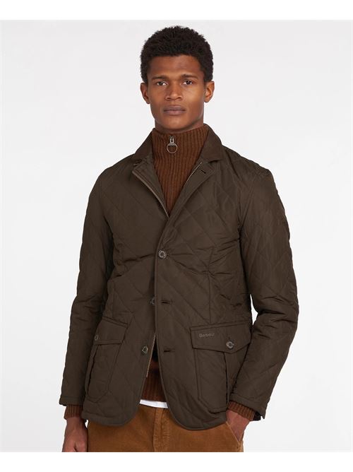 quilted lutz fw23 quilt outerwear BARBOUR | MQU0508 MQUOL51